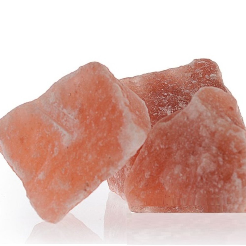 1 lb - Jumbo Himalayan Salt Crystals